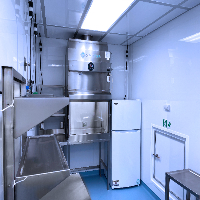 GermFree bioGO 53' BSL-2+ Mobile Biocontainment Laboratory image 0